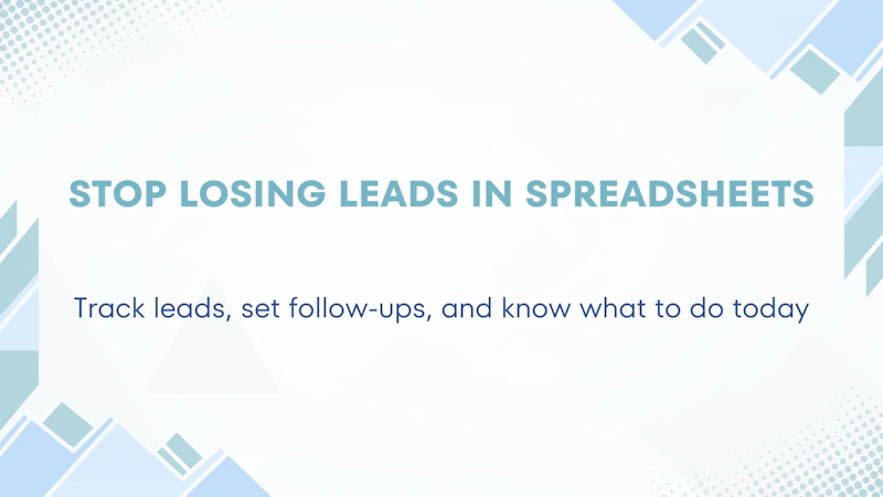 Lead Compass screenshot 2