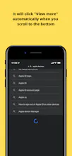 Infinity Search for Safari gallery image