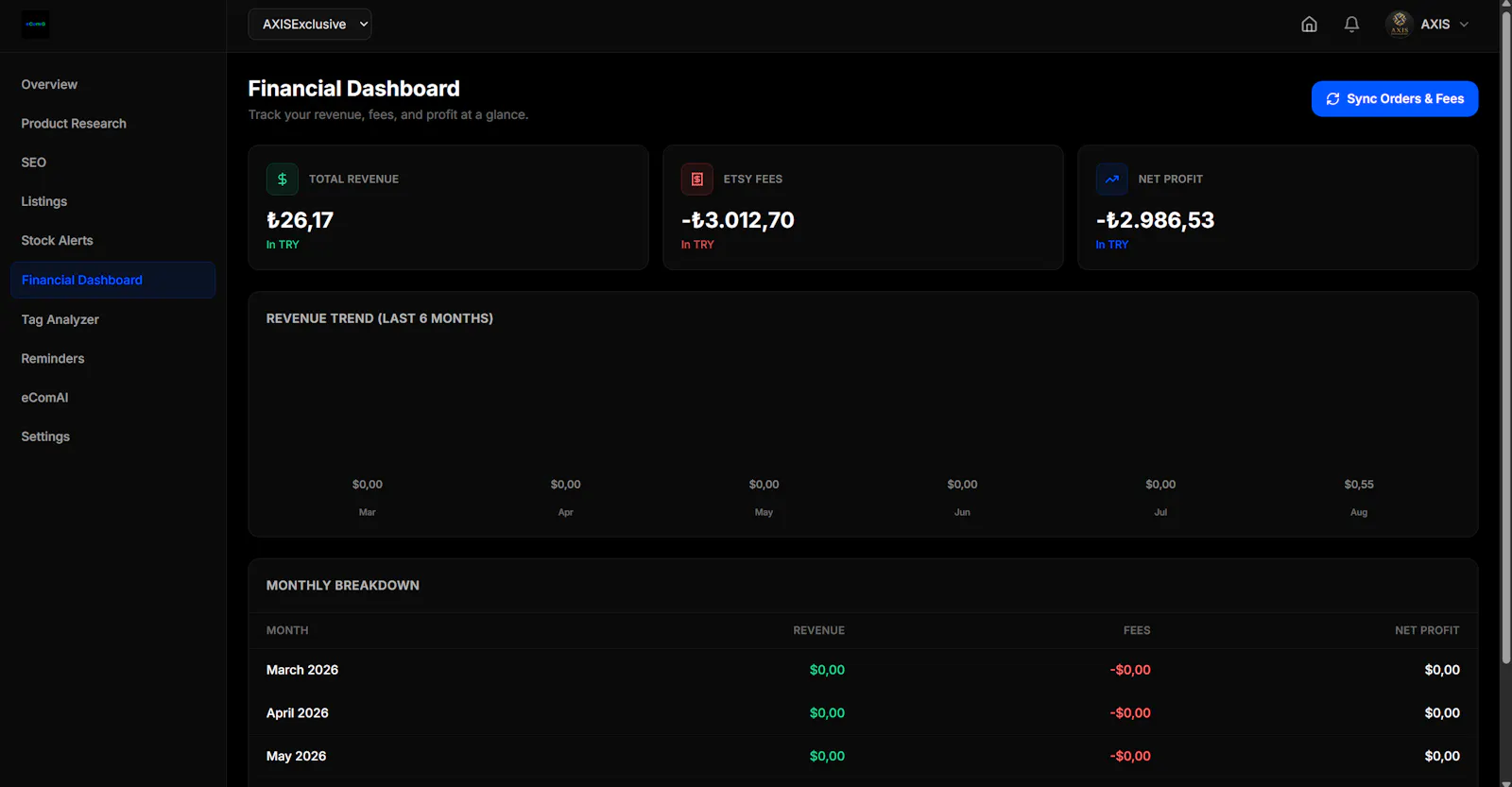 eComIQ screenshot 6