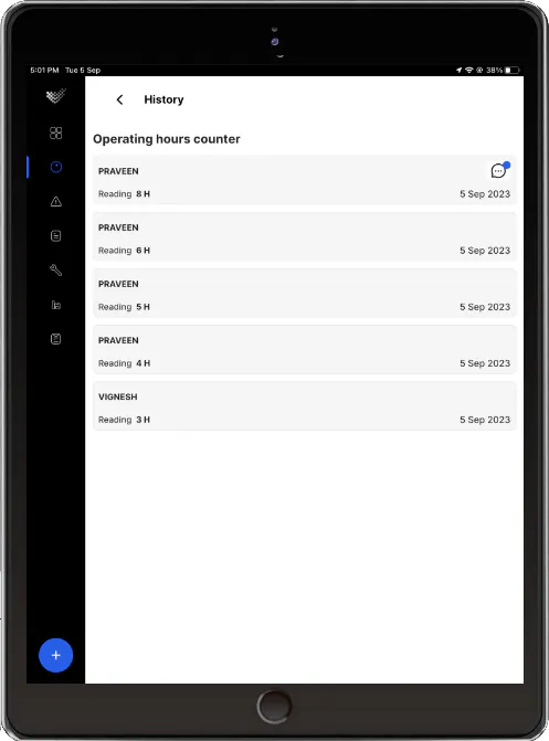 Unvired Connected Worker Solution gallery image