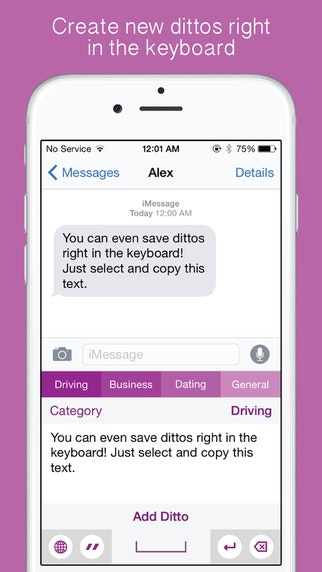 Ditto Keyboard gallery image