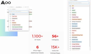 AI Infinity gallery image
