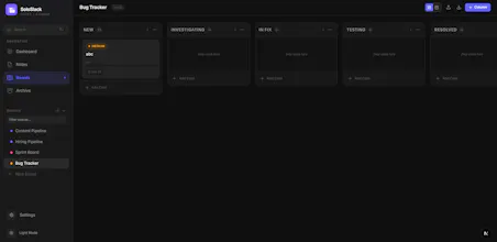 Solo Slack gallery image