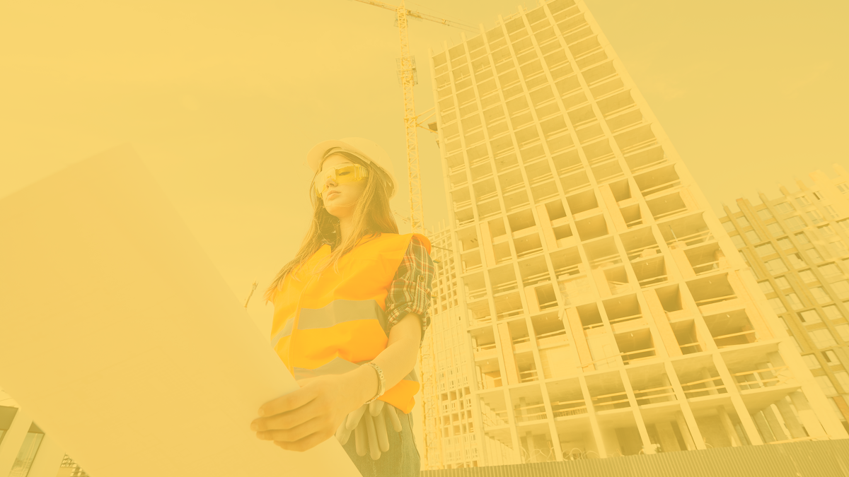 Odan Construction Management - Main screenshot showing features and interface