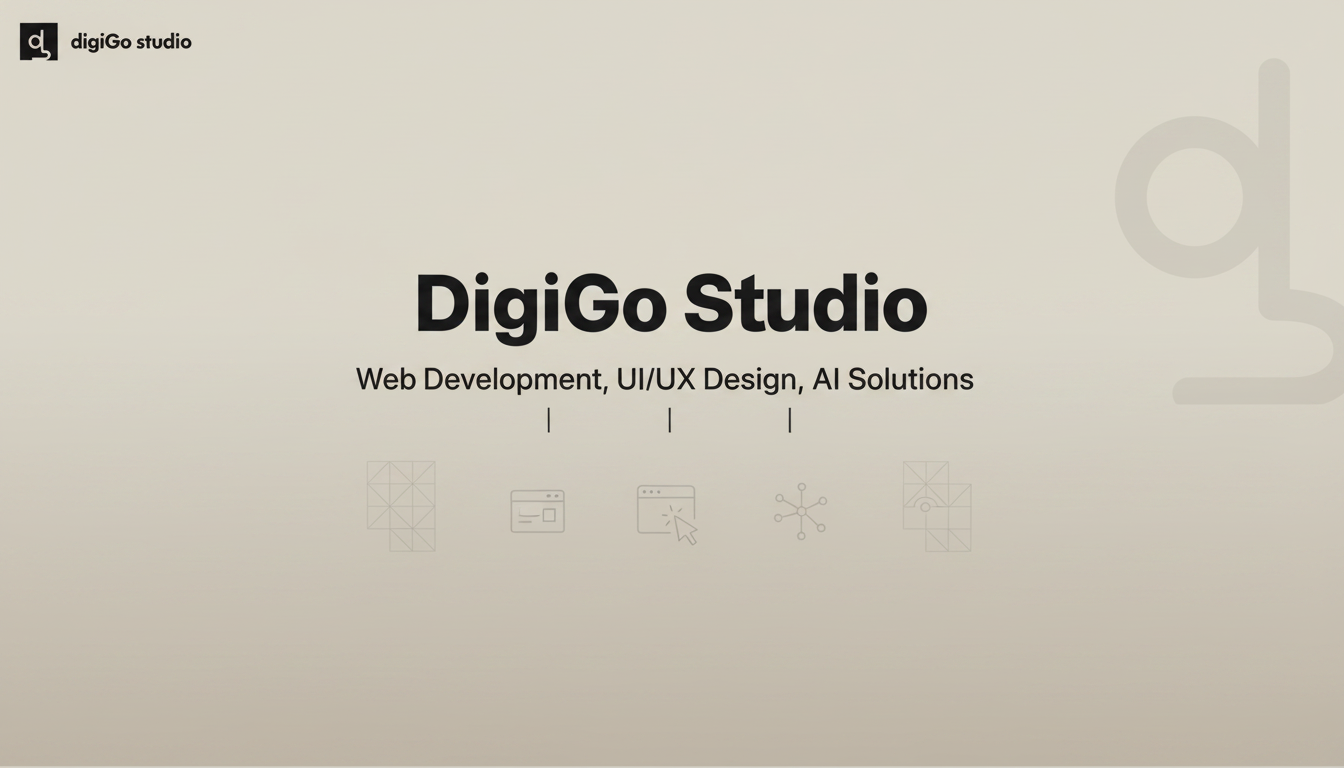 DigiGo Studio gallery image