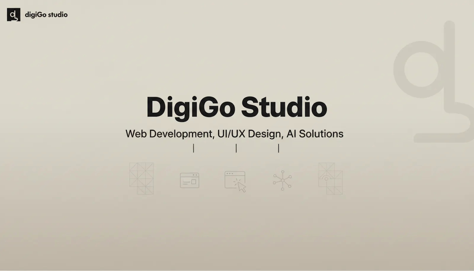 DigiGo Studio screenshot 1