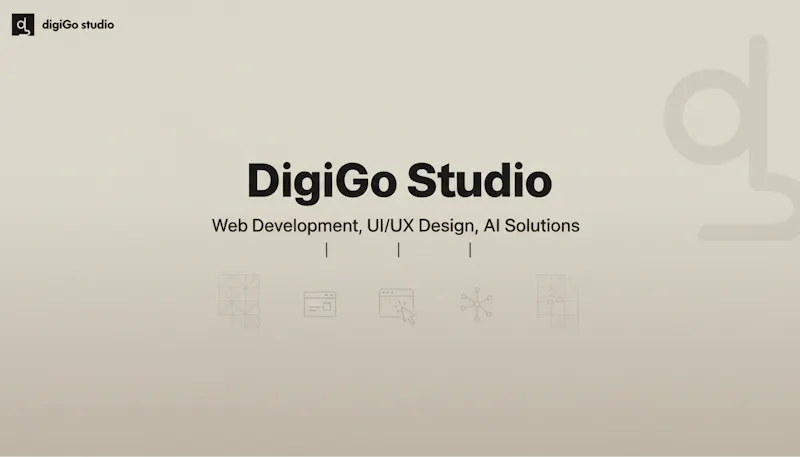 DigiGo Studio screenshot 1