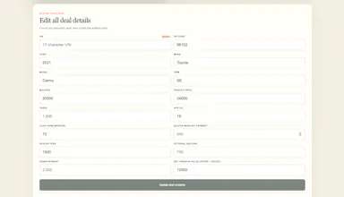 Find Cars With AI gallery image