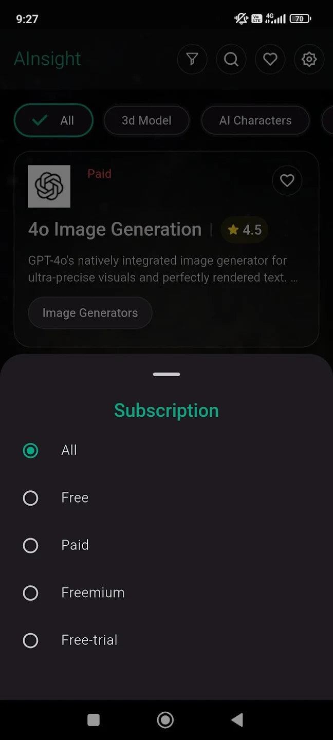 Ainsight - ค้นพบอนาคตของ AI ด้วย Ainsight - AI ประจำวันของคุณ media 5