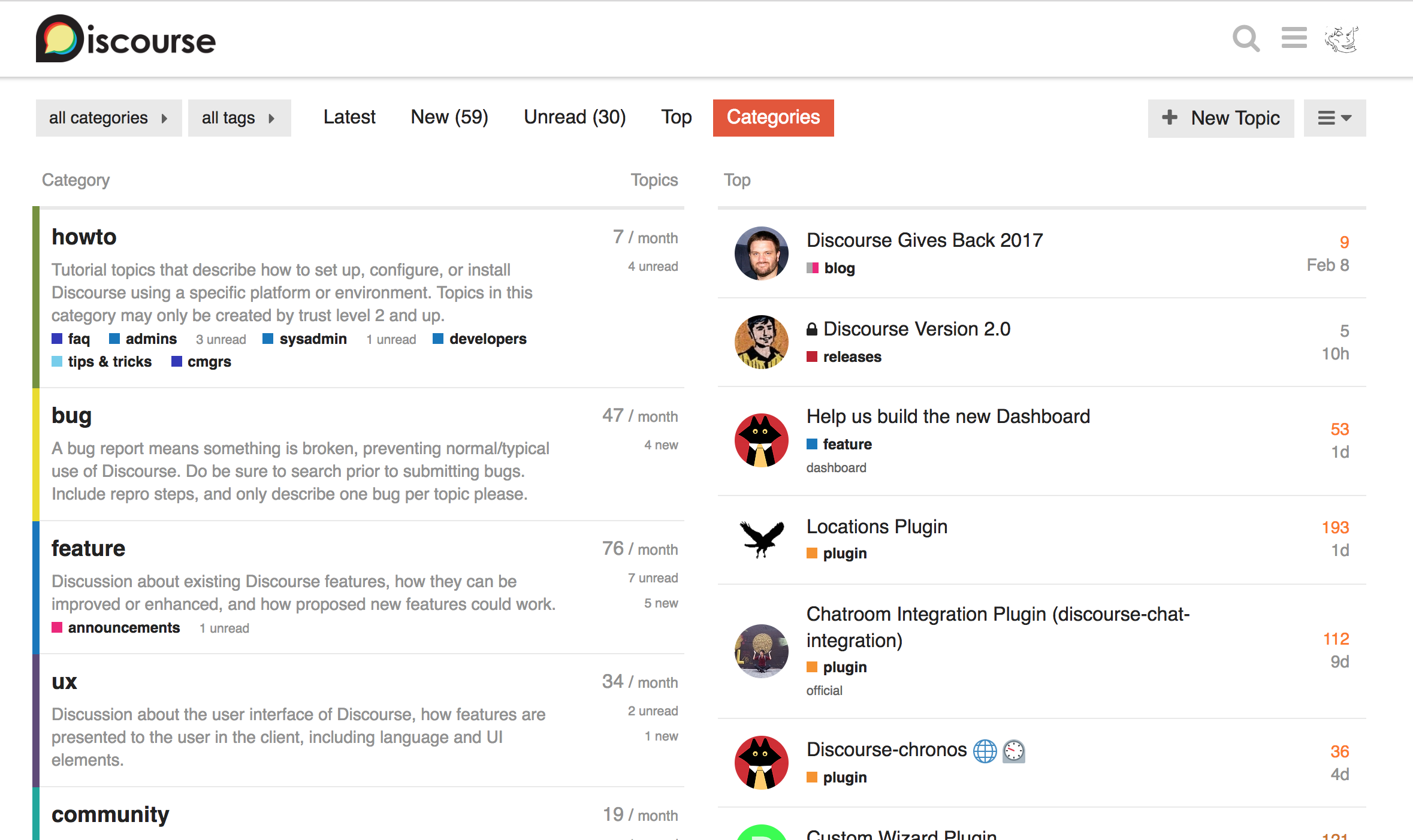 Discourse 2.0 gallery image
