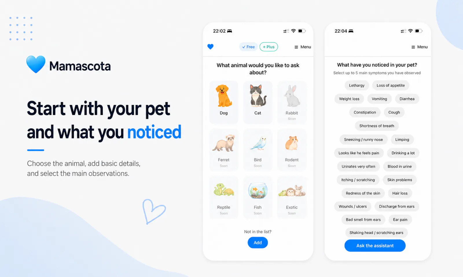 Mamascota screenshot 2