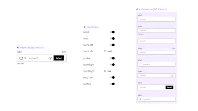 Headstart UI gallery image