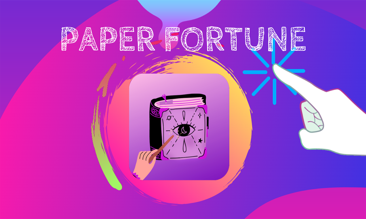 Paper Fortune - Fortune Teller gallery image