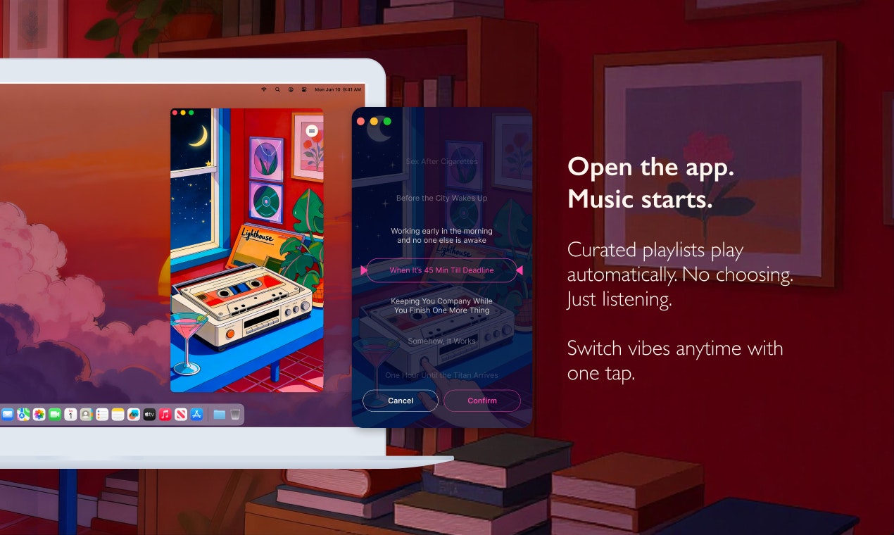 Stillroom FM: Lo-fi & Chill gallery image