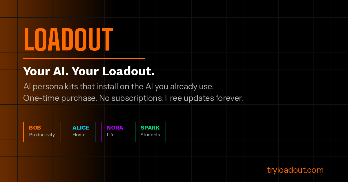 LOADOUT gallery image