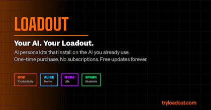 LOADOUT gallery image