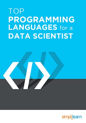 Top Programming Languages for a Data Scientist