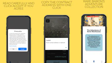 thirdweb + vite, Alpha-NFT gallery image