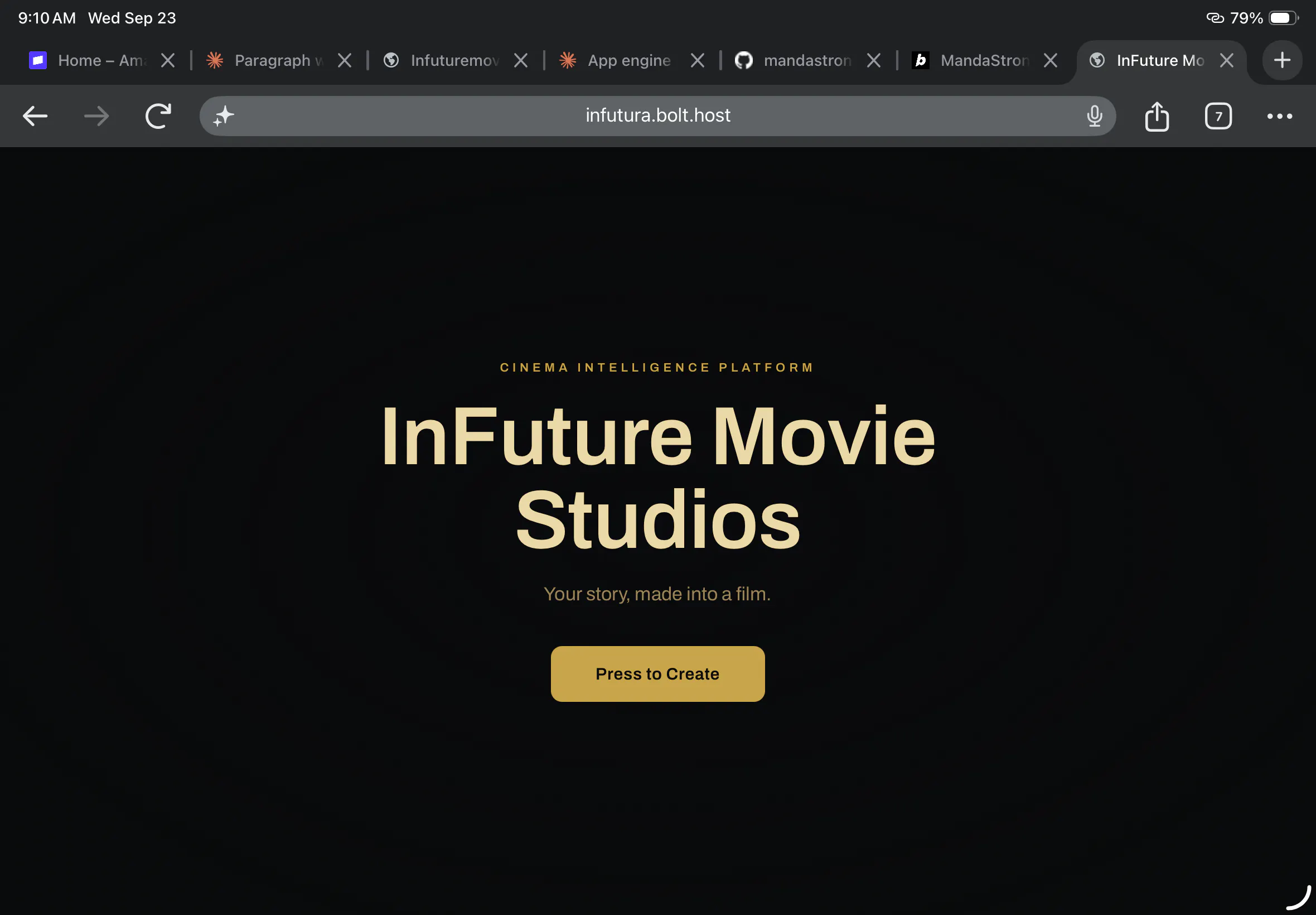 Movie/Music Studio  gallery image