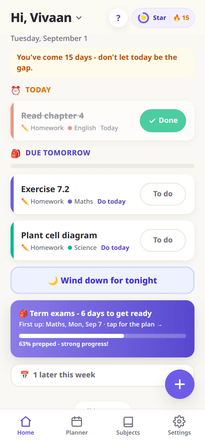 Screenshot 1