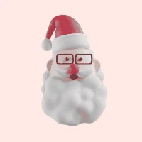 Free 3D Christmas Icons