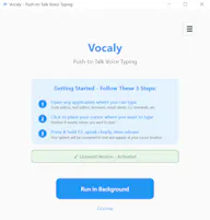 Vocaly