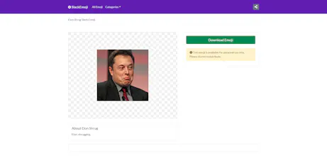 My Slack Emoji gallery image