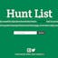Hunt List Newsletter