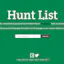 Hunt List Newsletter
