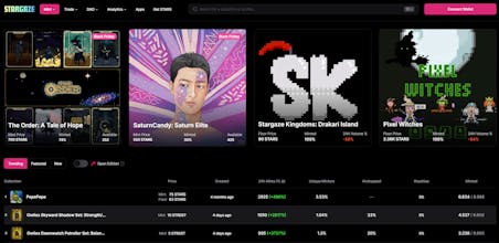 Stargaze gallery image