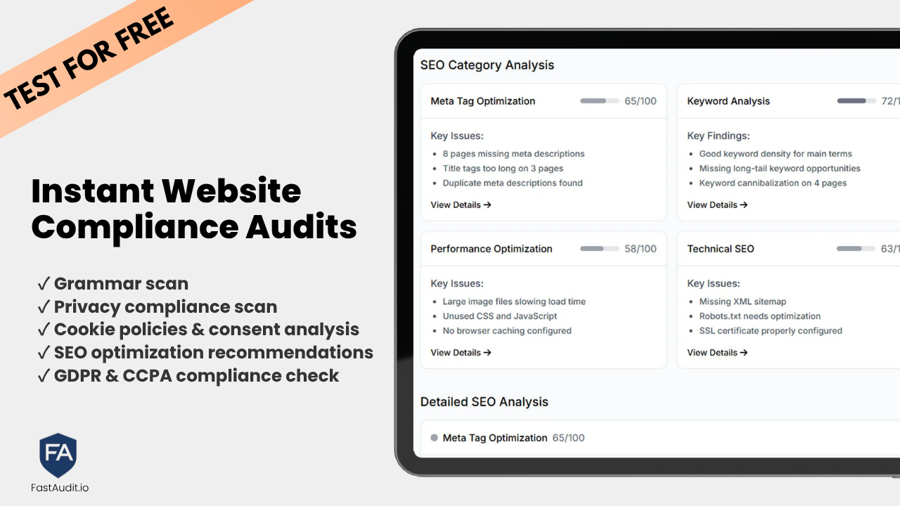 FastAudit.io media 2