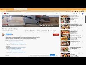 YouTube Video Organizer gallery image