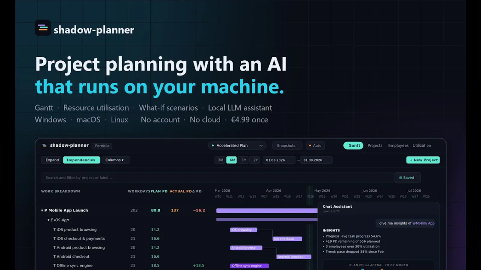 shadow-planner screenshot 1 (video preview)