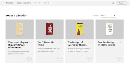 Desainio Books - Books for Designers gallery image