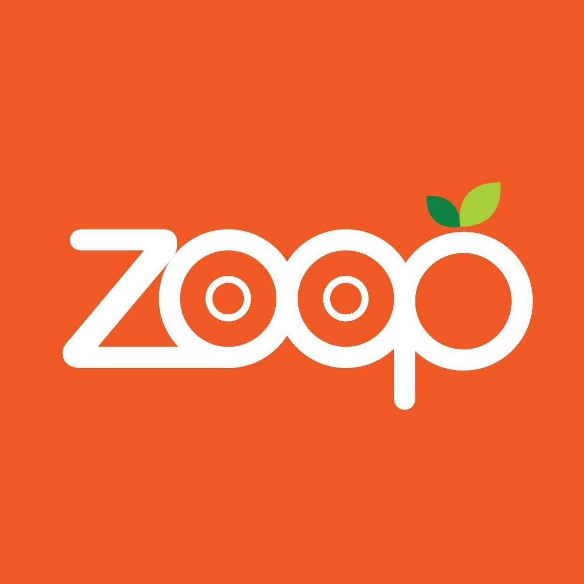 Zoop - nourriture en train en ligne en Inde
