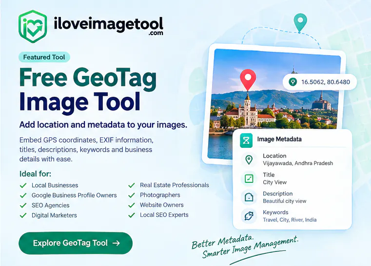 GeoTag Image Tool: 100% Free gallery image