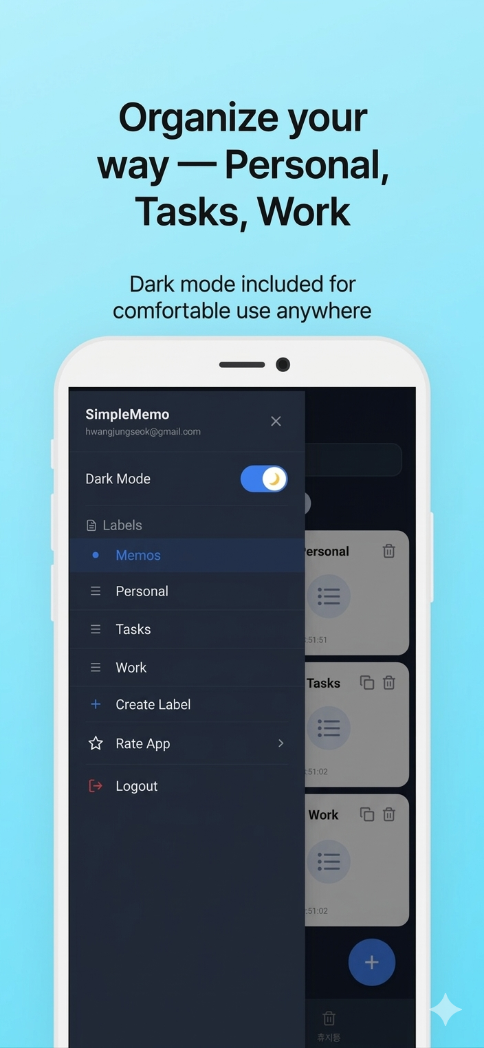 Notely - AI Smart Note Summarizer gallery image