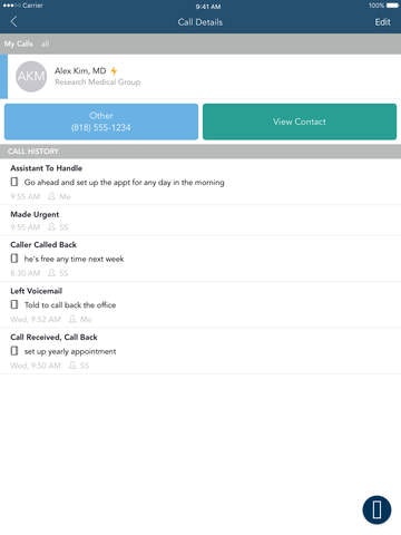 Callplease gallery image