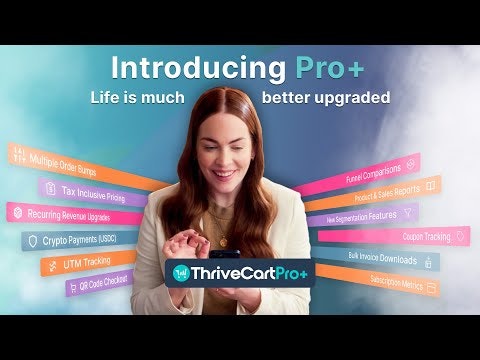 ThriveCart Pro+  gallery image