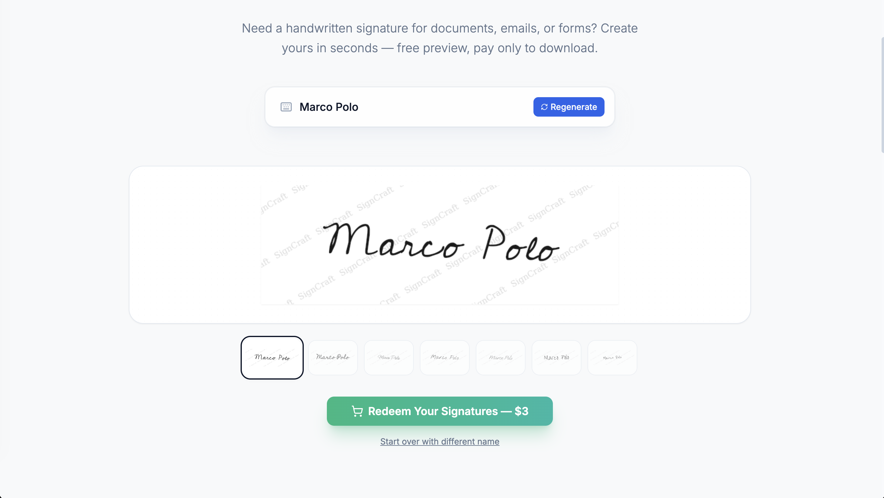 SignCraft Pro gallery image