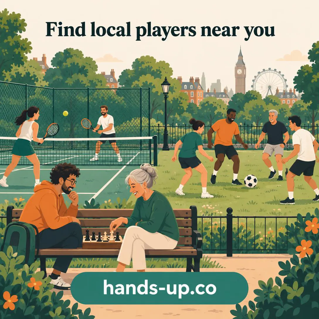 Hands Up gallery image