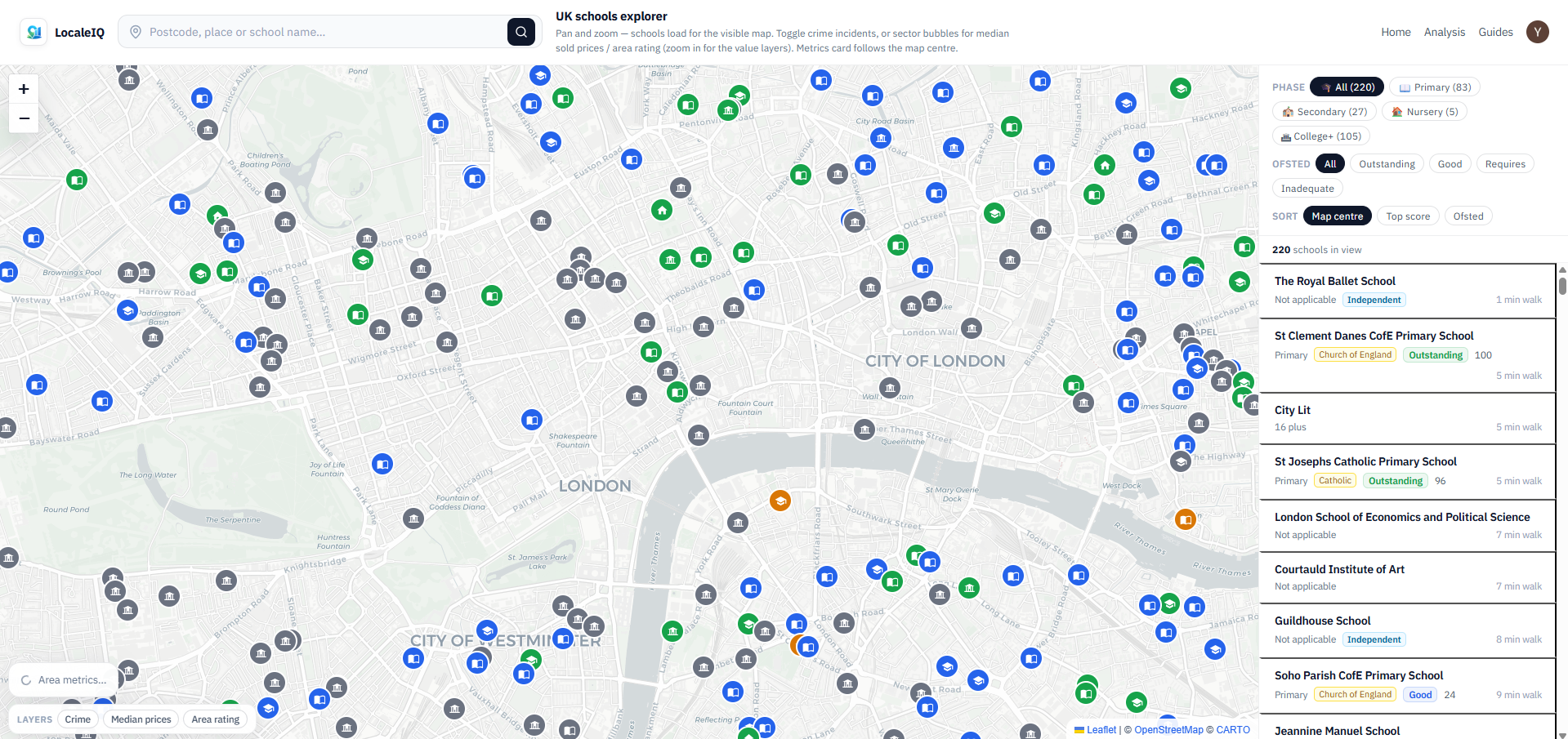 LocaleIQ gallery image