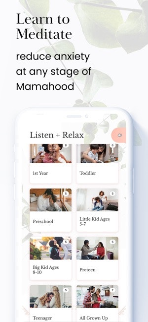 Mindful Mamas App gallery image
