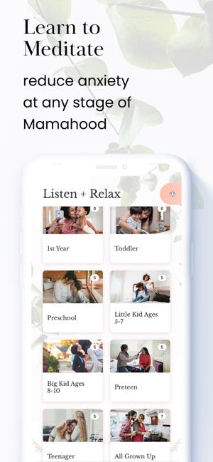 Mindful Mamas App media 2