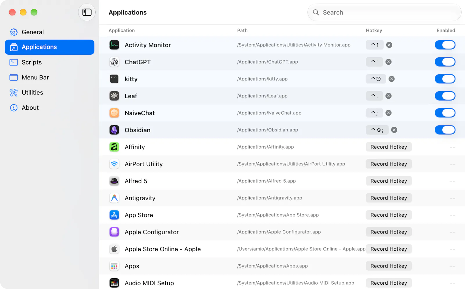 TapTick screenshot 2