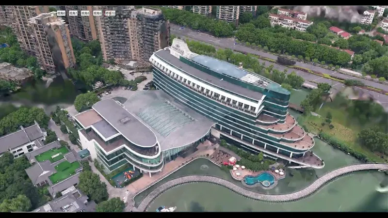 Mapmost screenshot 1 (video preview)