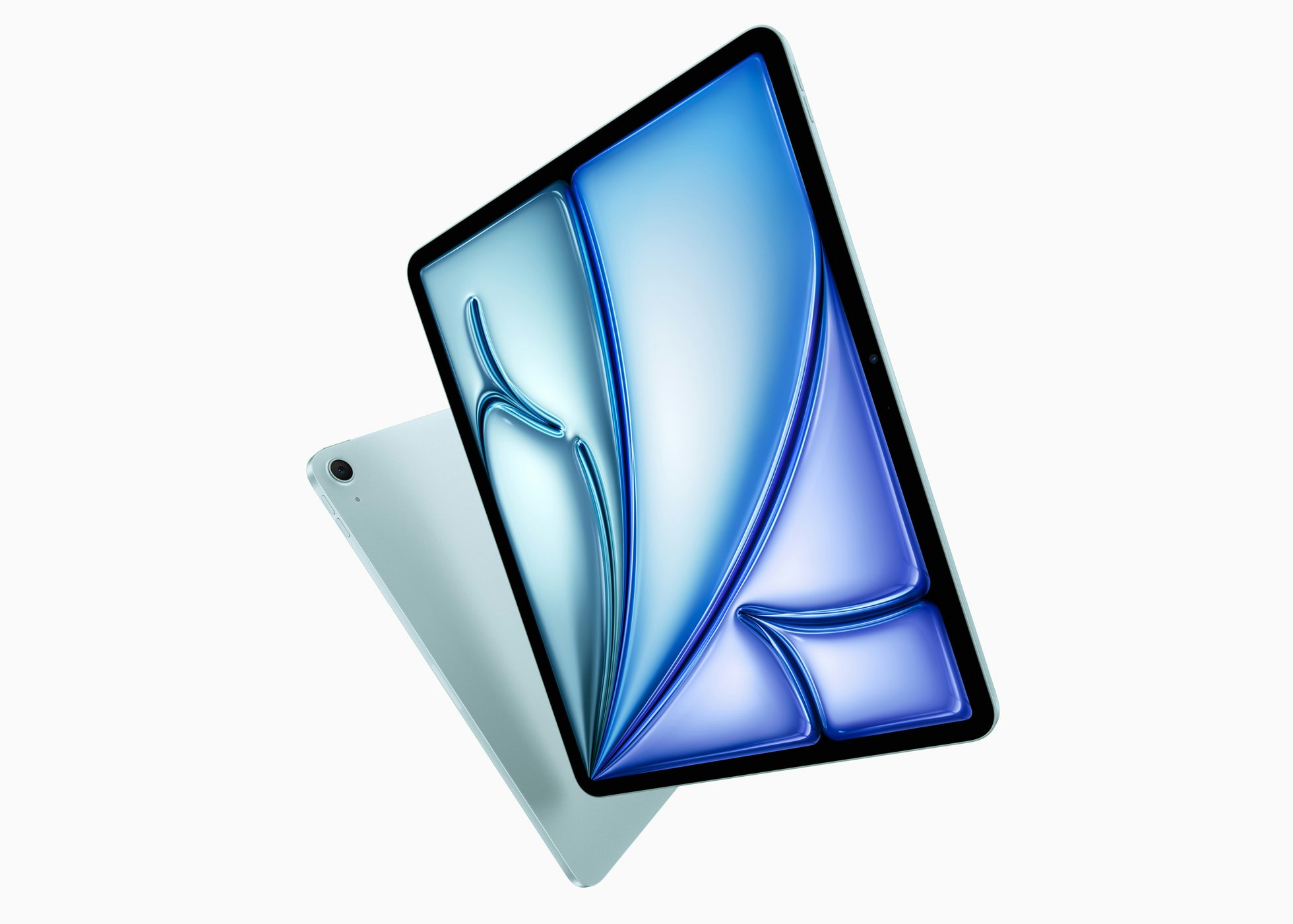 iPad Air media 1