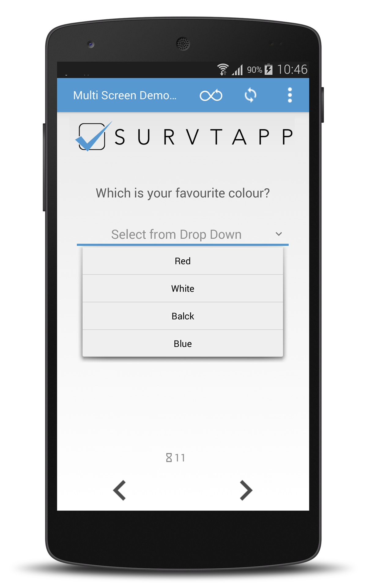 Survtapp gallery image
