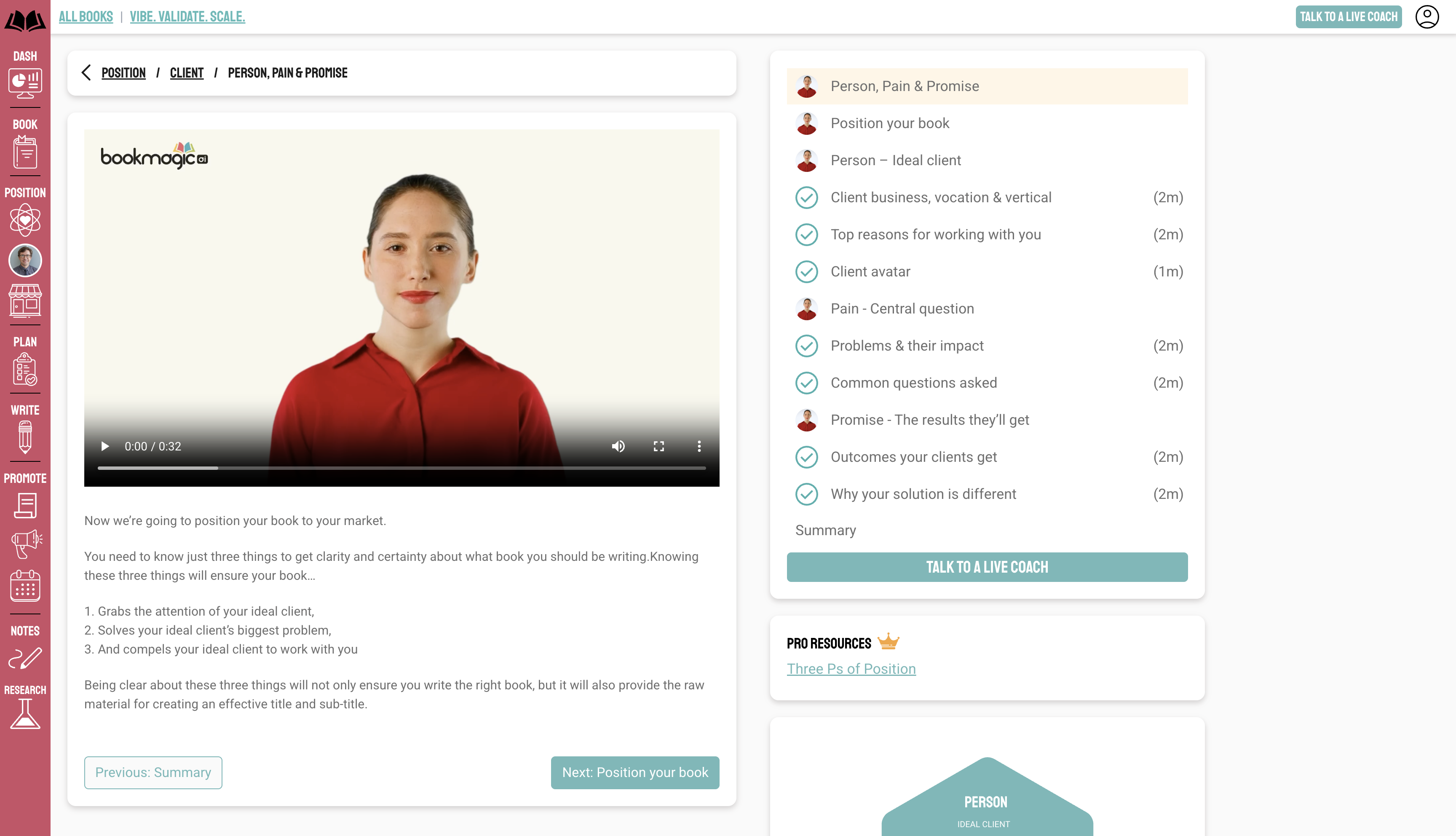 Book Magic AI gallery image