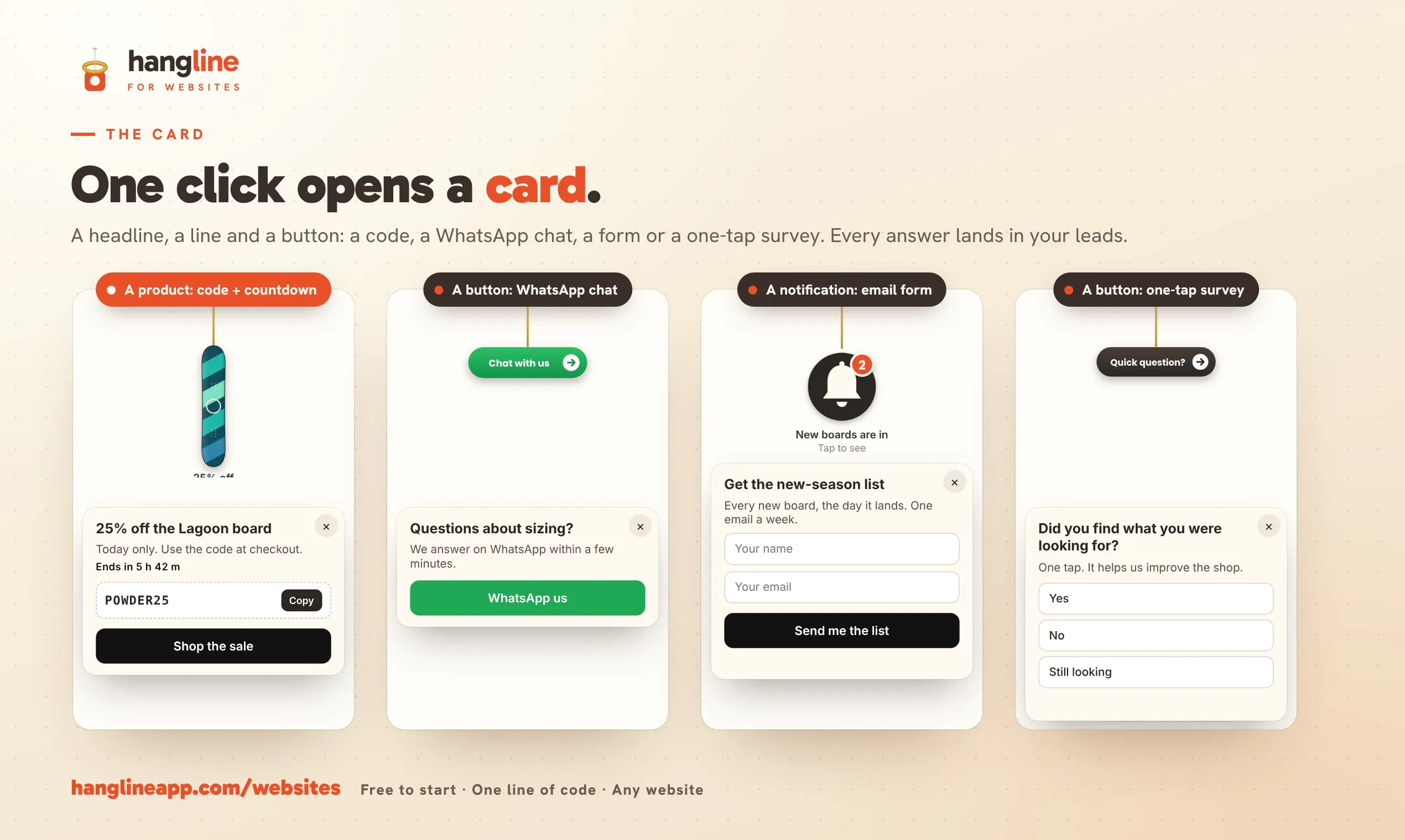 Hangline for Website gallery image